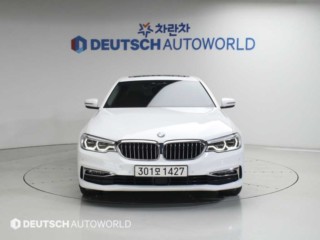 BMW 5시리즈 (G30)