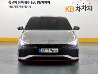 현대 아반떼 (CN7)