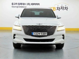 제네시스 GV80