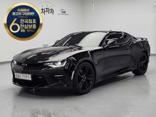 쉐보레 올뉴카마로