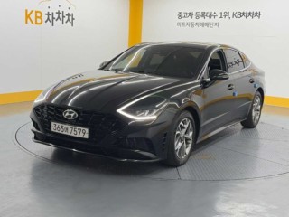 현대 쏘나타 (DN8)