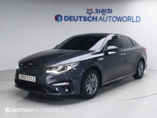 기아 더 뉴 K5 2세대