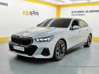 BMW 5시리즈 (G60)