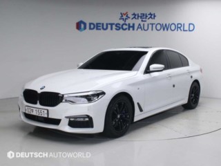 BMW 5시리즈 (G30)