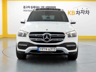 벤츠 GLE 클래스 W167