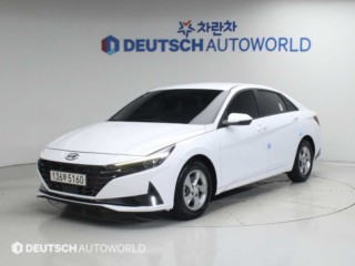 현대 아반떼 (CN7)