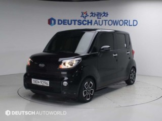 기아 더 뉴 레이