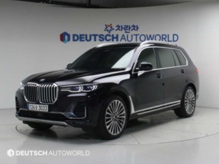 BMW X7 (G07)