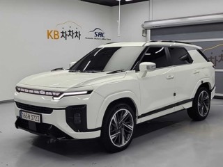 KG모빌리티(쌍용)  액티언(J120)