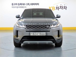 랜드로버 레인지로버 이보크 2세대