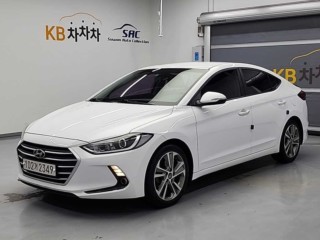 현대 아반떼 AD