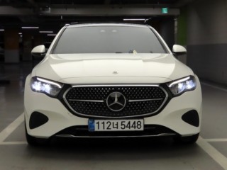벤츠 E-클래스 W214
