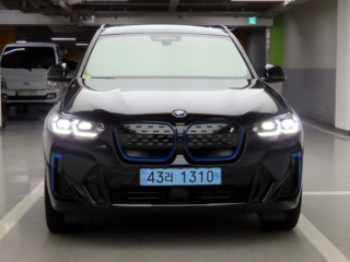 BMW iX3 (G08)