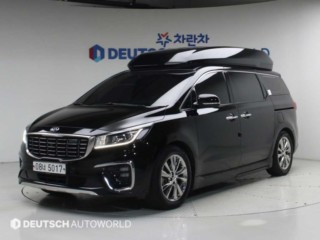 기아 더 뉴 카니발