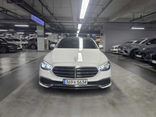 벤츠 E-클래스 W213