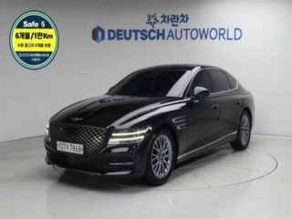 제네시스 G80(RG3)