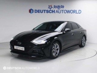 현대 쏘나타 (DN8)