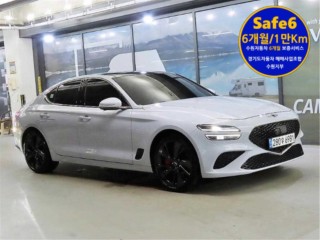 제네시스 더 뉴 G70