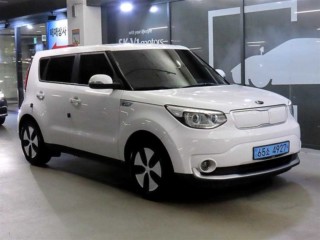 기아 쏘울 EV