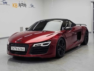 아우디 R8