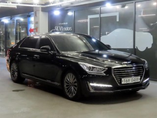 제네시스 EQ900