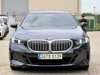 BMW 5시리즈 (G60)