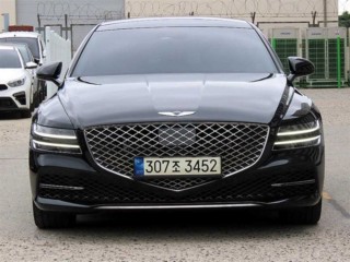 제네시스 G80(RG3)