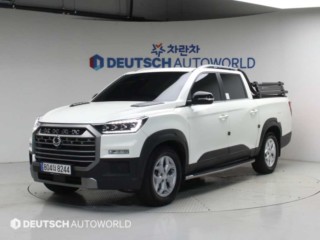 KG모빌리티(쌍용)  더 뉴 렉스턴 스포츠