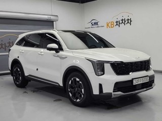 기아 더 뉴 쏘렌토 4세대