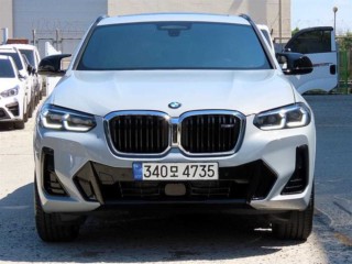 BMW X4 (G02)