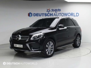 벤츠 GLE 클래스 W166