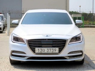 제네시스 G80