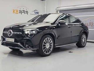 벤츠 GLE 클래스 W167