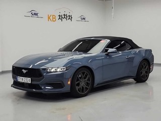 포드 머스탱 7세대
