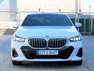 BMW 5시리즈 (G60)