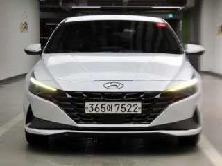 현대 아반떼 (CN7)