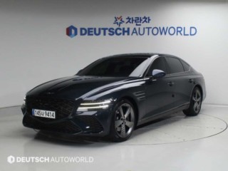 제네시스 G80(RG3)