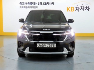 기아 더 뉴 셀토스