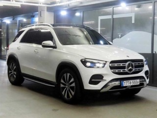 벤츠 GLE 클래스 W167