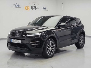 랜드로버 레인지로버 이보크 2세대