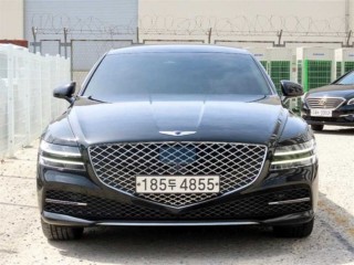 제네시스 G80(RG3)