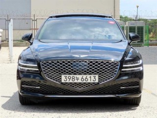 제네시스 G80(RG3)