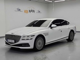 제네시스 G80(RG3)