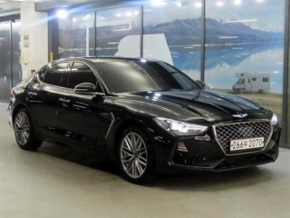 제네시스 G70