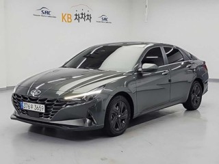 현대 아반떼 (CN7)