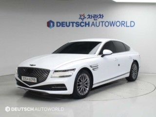 제네시스 G80(RG3)