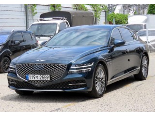 제네시스 G80(RG3)
