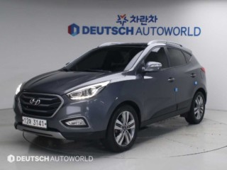 현대 뉴 투싼iX