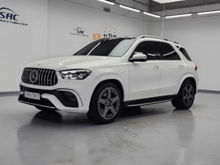 벤츠 GLE 클래스 W167