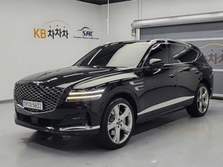 제네시스 GV80